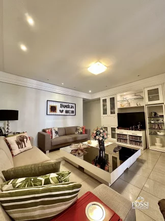 Imagem Ed. LUBIANKA - Amplo Apartamento na Praia de Beverly Hills – 2ª Quadra do Mar