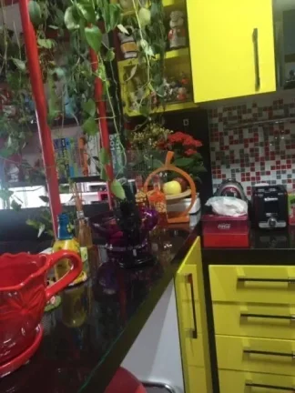 Imagem APARTAMENTO À VENDA EM SANTO AMARO TOTALMENTE MOBILIADO