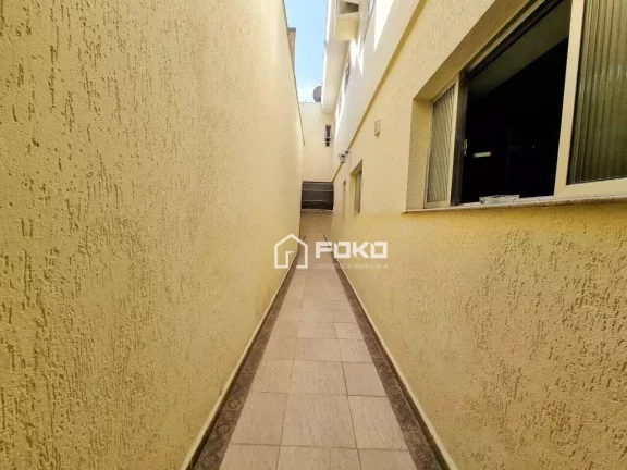 Imagem Sobrado à venda, 160 m² por R$ 949.000,00 - Cidade Patriarca - São Paulo/SP