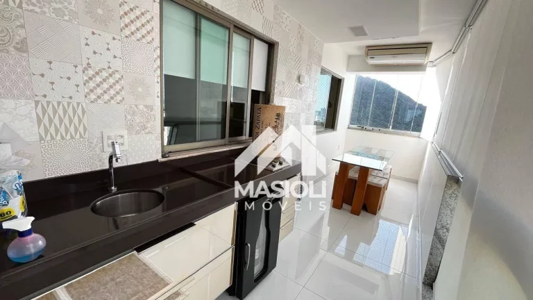 Imagem Apartamento à venda, 135 m² por R$ 1.850.000,00 - Praia da Costa - Vila Velha/ES