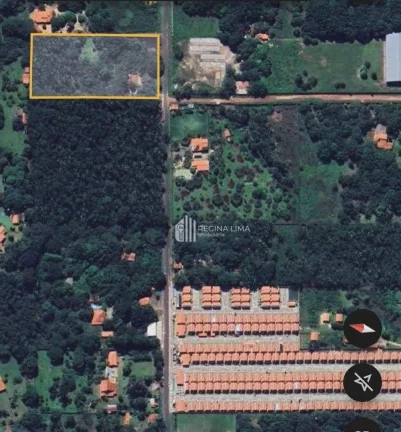 Imagem Terreno à venda, 80x160 m² por R$ 1.200.000 - Todos os Santos -(Verde Cap) Teresina/PI