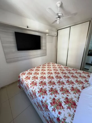 Imagem Apartamento Solar Monte Carlo - 3 quartos, Área de Lazer, 6º andar
