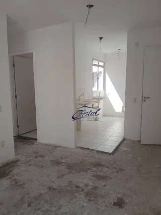 Imagem Apartamento com 2 quartos à venda, 38 m² por R$ 220.000 - Jardim Boa Vista (Zona Oeste) - Butantã - São Paulo/SP