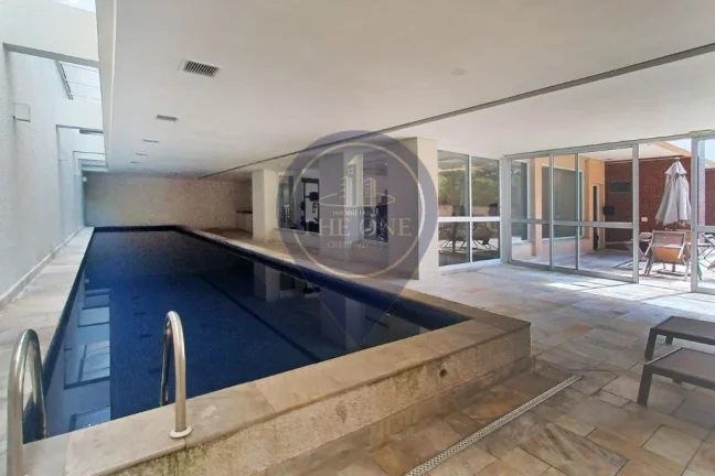 Imagem Loft à venda no Itaim Bibi, São Paulo-SP: 1 quarto, 1 sala, 1 banheiro, 1 vaga, 37m² de área!