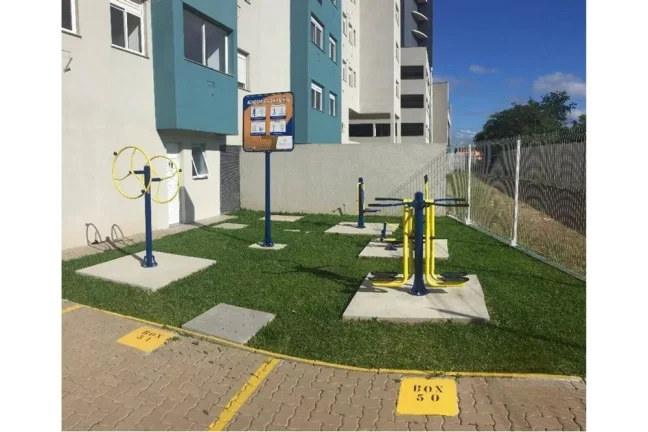 Imagem PDFADD 94 Apto 612531061-4 - Apartamento à venda no bairro Passo do Feijó - Alvorada/RS