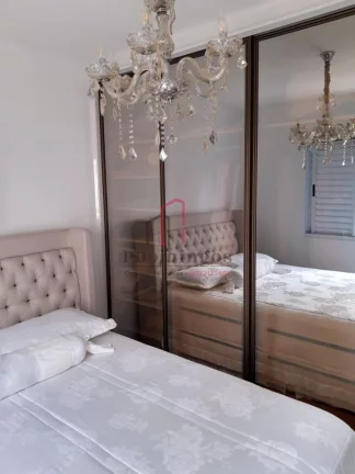 Imagem APARTAMENTO COMPLETO À VENDA NO ECO VILA EM NOVA VENEZA - SUMARÉ