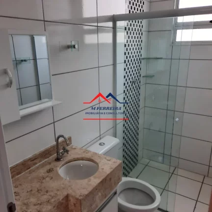 Imagem Apartamento com 2 Quartos para Alugar, 43 m² em Vila Sônia - Piracicaba