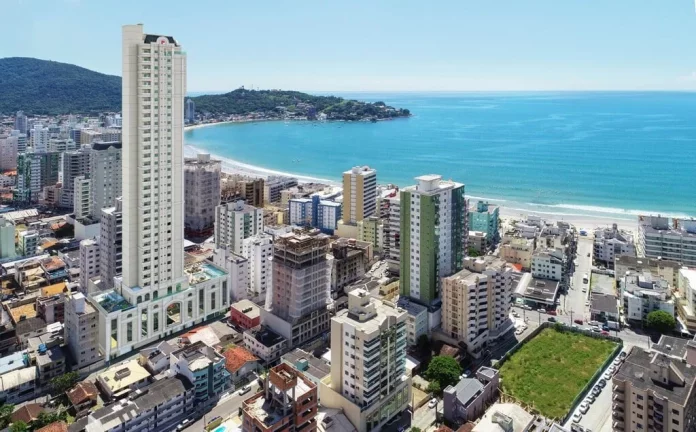Imagem Apartamento à venda no bairro Centro - Itapema/SC