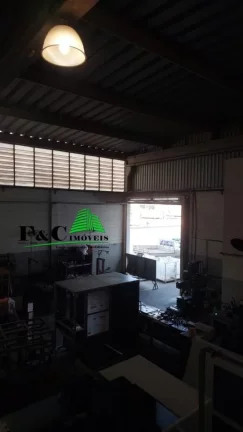 Imagem Galpão para Venda em Limeira, Jardim Santa Bárbara