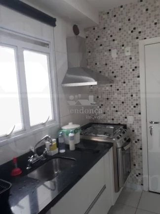 Imagem Apartamento com 100 m² em andar alto à venda na Barra Funda.