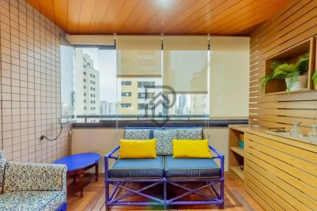 Imagem Apartamento tipo para venda com 3 quartos, 130m²