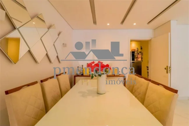 Imagem Apartamento Perdizes, 04 quartos, 3 suites e 3 vagas.