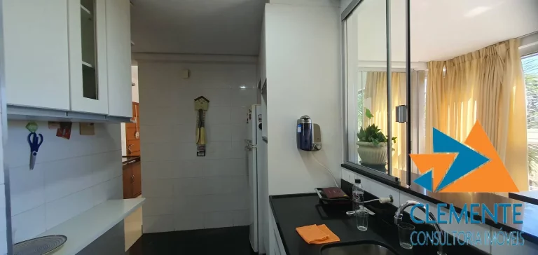 Imagem APTO. A VENDA 03 QTOS. 03 BANHOS 100 M² B. SÃO LUCAS/FUNCIONÁRIOS-BH-MG