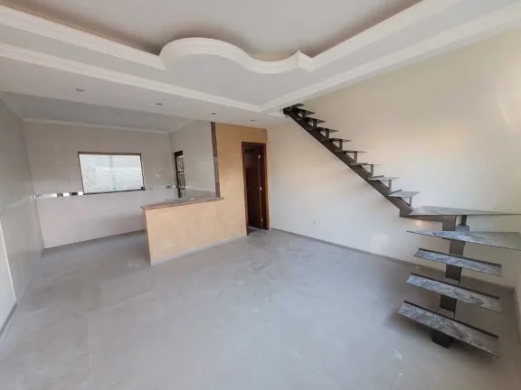 Imagem Casa Duplex em Santa Luzia