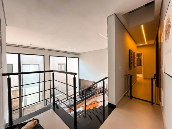 Imagem Casa com 4 suítes à venda, 347 m² por R$ 5.300.000 - Residencial Itahyê (Alphaville) - Santana de Parnaíba/SP