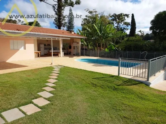 Imagem Chácara para Venda em Atibaia, Jardim Estancia Brasil, 3 dormitórios, 1 suíte, 3 banheiros, 5 vagas