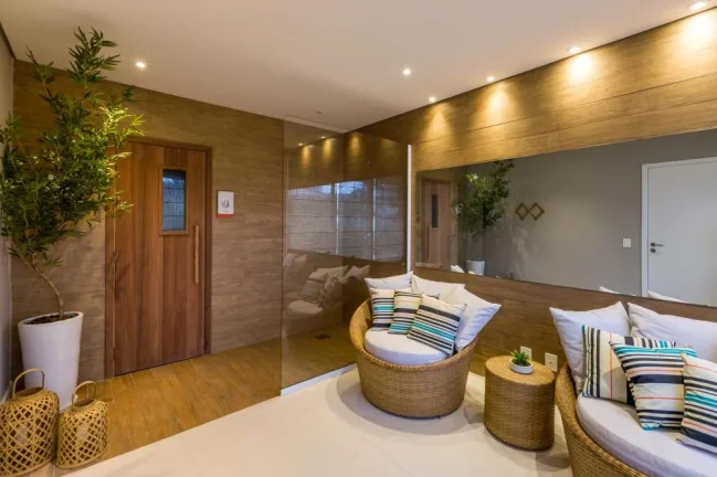 Imagem Resort Bethaville 105m²