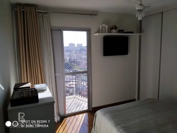 Imagem Seu Novo Lar na Zona Norte! Espaçoso Apartamento de 3 Dormitórios com Vista Livre!