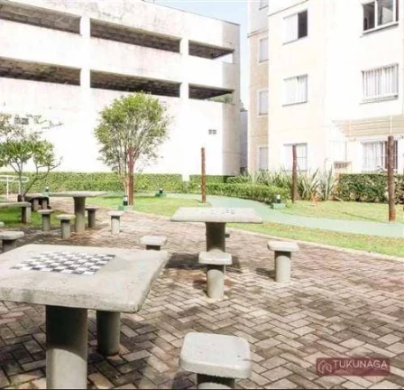 Imagem Apartamento com 2 dormitórios à venda, 47 m² por R$ 385.000,00 - Jardim Leonor Mendes de Barros - São Paulo/SP