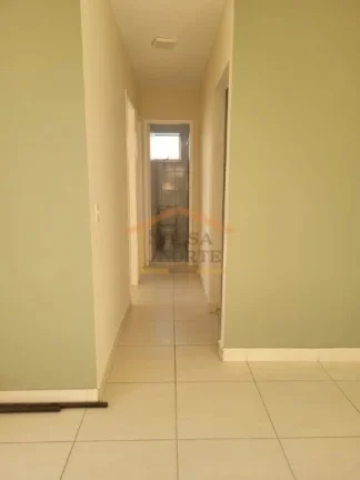 Imagem Apartamento à venda com 47,5 m², 2 dormitórios, 1 banheiro, sacada e 1 vaga de garagem coberta. 
...