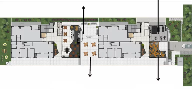 Imagem Orfeu - Apartamento à venda no bairro Água Verde - Curitiba/PR
