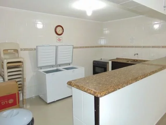 Imagem Apartamento com 2 dormitórios à venda, 90 m² - Pitangueiras - Guarujá/SP