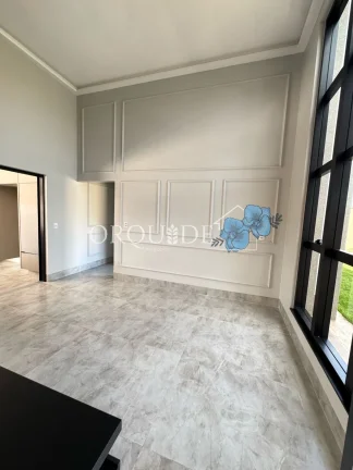 Imagem Casa à venda na cidade de rio verde com 3 quartos, 3 suítes, 2 salas, 1 banheiro, 1 vaga de garagem e 156m² de área.