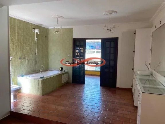 Imagem SOBRADO FRONTAL À VENDA NA VILA CORREIA - FERRAZ DE VASCONCELOS.