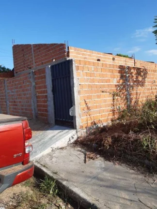 Imagem 5 KITNETS inacabadas de 25 m² cada, à venda por R$ 130.000,00 - Piçarreira - Teresina/PI