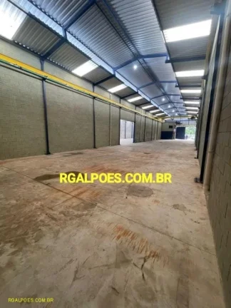 Imagem Galpão para Locação em RIO DE JANEIRO, Campo Grande, 2 banheiros
