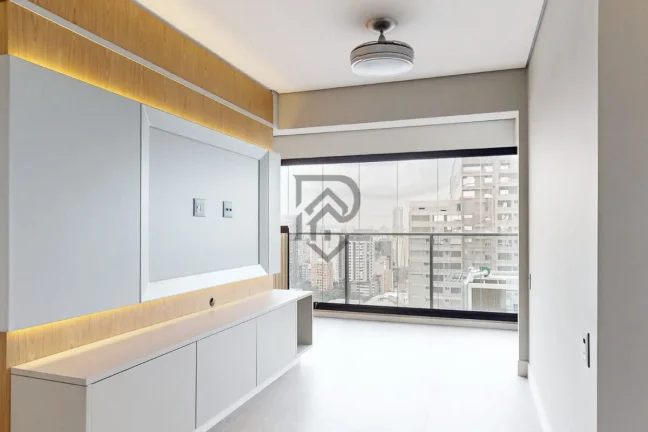 Imagem Apartamento pinheiros andar alto vista livre proximo metrô