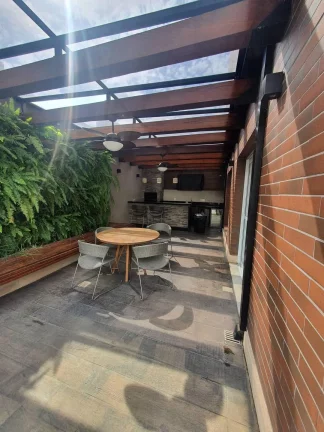 Imagem Loft Planejado e Mobiliado para Locação no Cambuí em Campinas