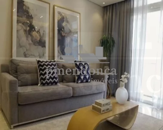 Imagem Excelente apartamento reformadíssimo na Rua Baronesa de Itú..