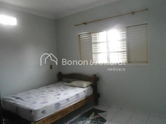 Imagem Linda casa à venda, com ótima localização, no coração de Barão Geraldo. A casa da frente poss...
