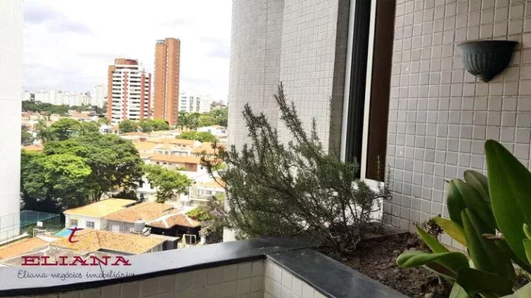 Imagem Apartamento com 4 quartos, 160m², à venda em São Paulo, Campo Belo