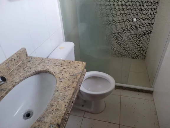 Imagem Casa 2 quartos sendo1 suíte no Barroco.