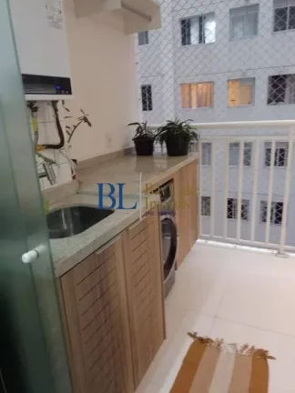Imagem Apartamento À Venda Com 44M² - Próximo Ao Metro Brás!! Elev Brás!!