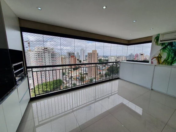 Imagem Apartamento com 3 Dormitórios e 3 Suites , 150 m² - Para venda R$ 1.390,000 – Santo André - São Paulo/SP