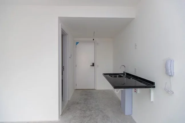Imagem Apartamento Studio (recém entregue) de 25 m² na Rua Ministro de Godói - Perdizes