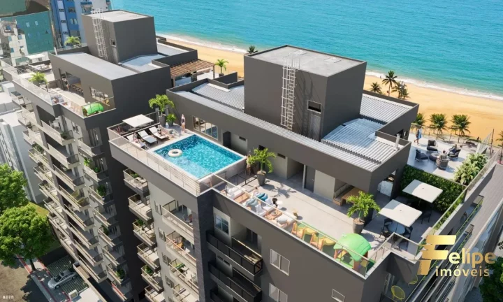 Imagem UMA NOVA PERSPECTIVA DO MORAR NA PRAIA DA COSTA EM VILA VELHA / ES