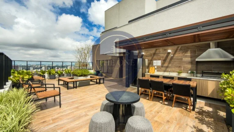 Imagem Studio de 1 quarto à venda em Pinheiros, São Paulo-SP: 42m² de pura sofisticação!
