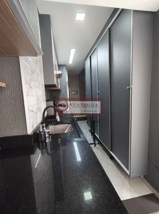 Imagem Venda Apartamento 2 Dormitórios Vila Andrade, com Sacada Gourmet, 1 vaga de Garagem e Condomínio Completo, Oportunidade, R$370.000