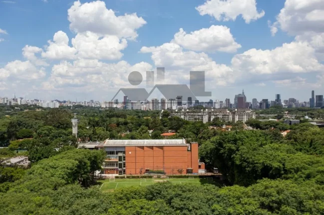 Imagem Cobertura Exclusiva em Alto de Pinheiros com Vista Deslumbrante!