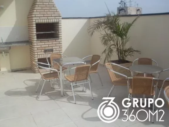 Imagem Apartamento para Venda em São Bernardo do Campo / SP no bairro Jardim Olavo Bilac