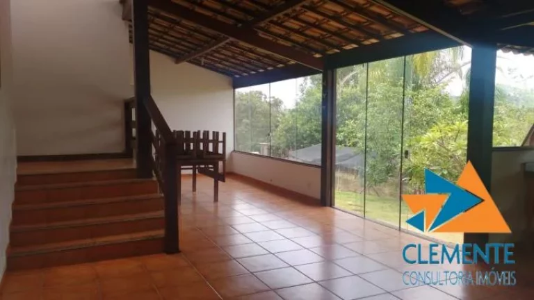 Imagem CASA CONDOMÍNIO ALDEIA DA JAGUARA-LAGOA SANTA/JABOTICATUBAS