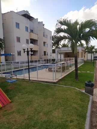 Descubra o conforto e a elegância neste incrível apartamento no Residencial Vila Esmeralda! Com ge...