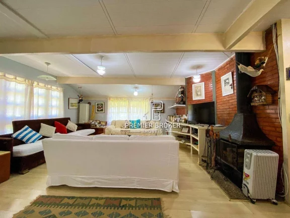 Imagem Sítio à venda, 16000 m² por R$ 1.490.000,00 - Prata dos Aredes - Teresópolis/RJ