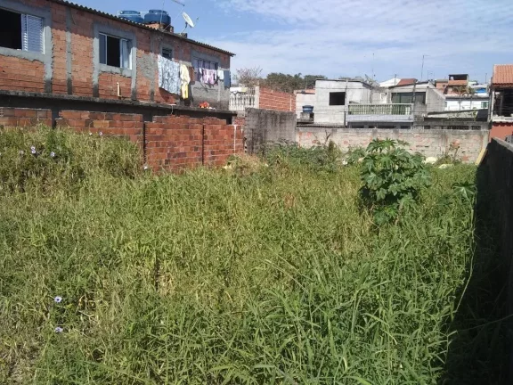 Imagem Terreno à venda, 300 m² por R$ 300.000,00 - Cidade Boa Vista - Suzano/SP