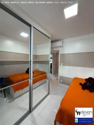 Imagem APARTAMENTO DE ALTO PADRÃO NO BARRA PORTO  181m²  NASCENTE 4/4  COM 2 SUÍTES ANDAR ALTO