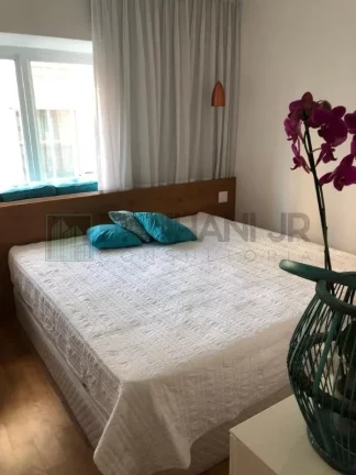 Imagem Aluguel de Apartamento de Alto Padrão em Cerqueira César, São Paulo-SP: 2 Quartos, 2 Suites, 3 Salas e 2 Vagas!
